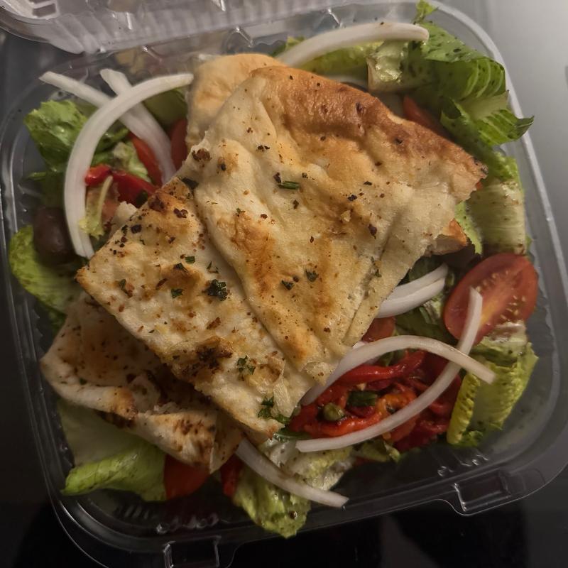 Mixed Salad