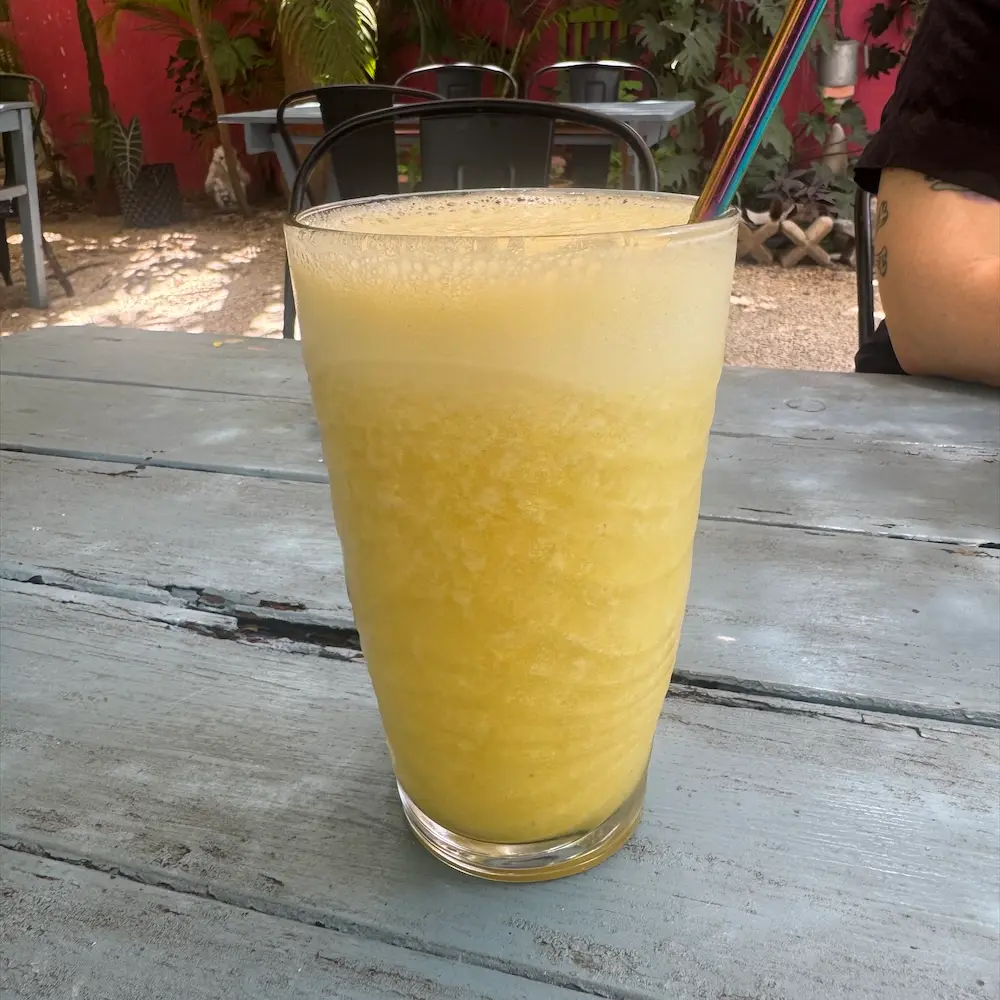 Yellow Juice