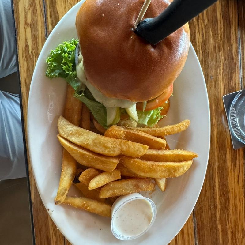 Double Bacon Jalapeno Cheeseburger