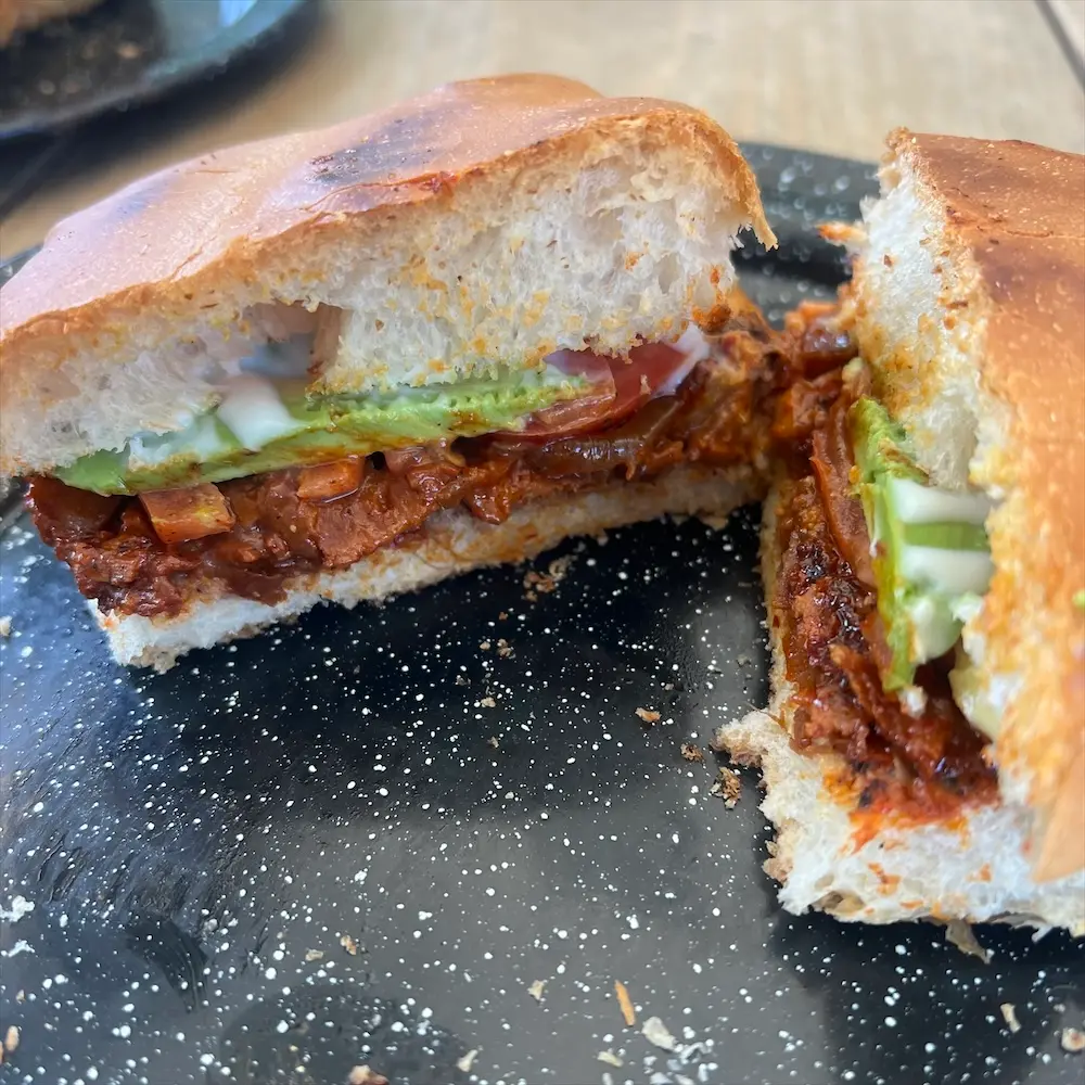 Pastor Torta