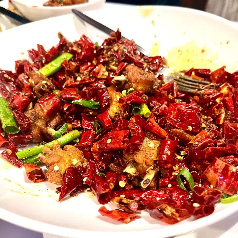 Cumin Pork Ribs