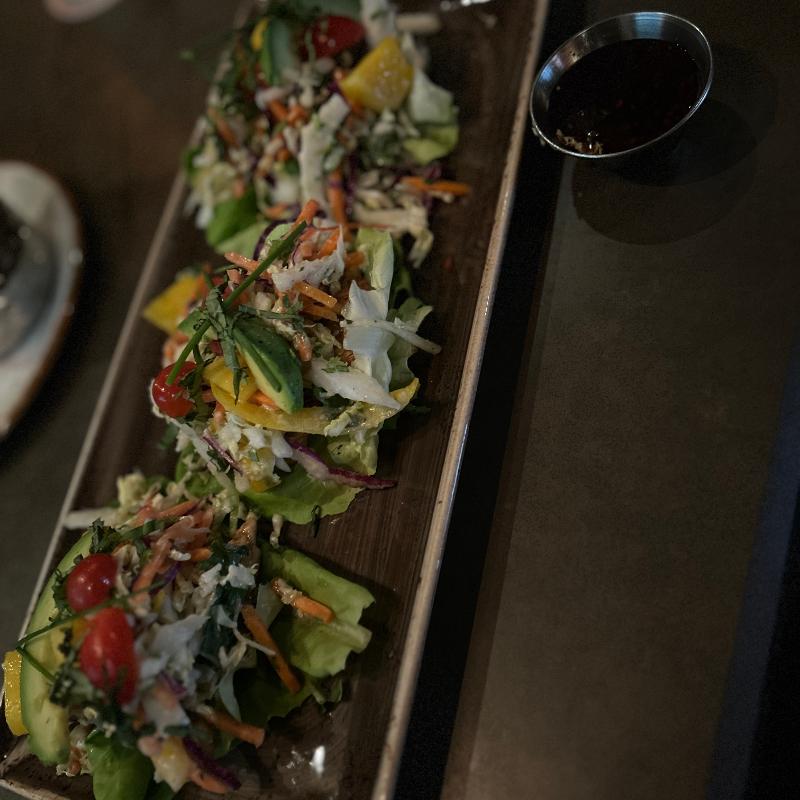 Butter Lettuce Cups