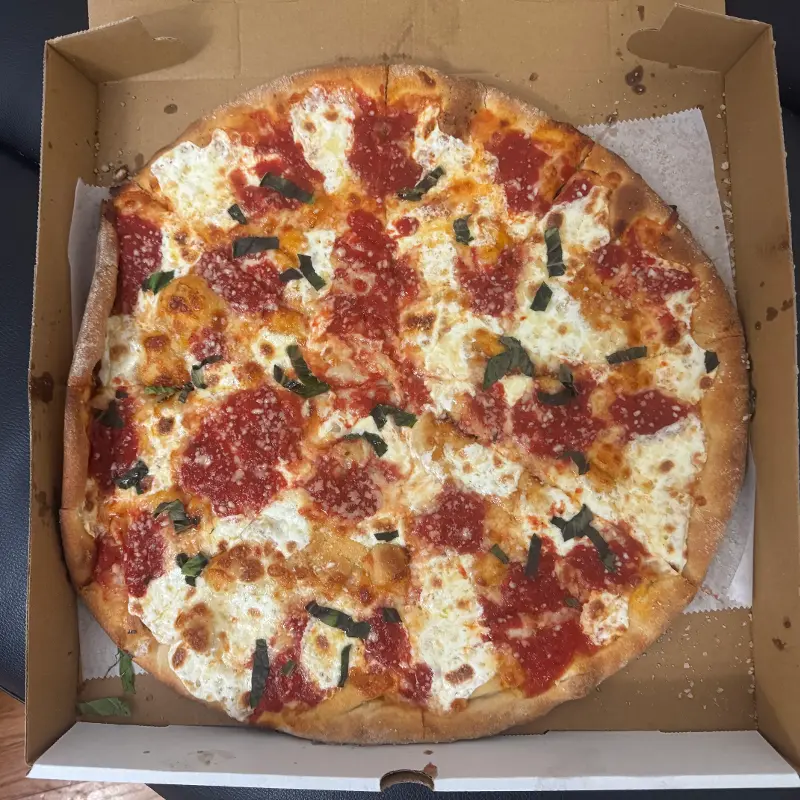 Margherita Pizza