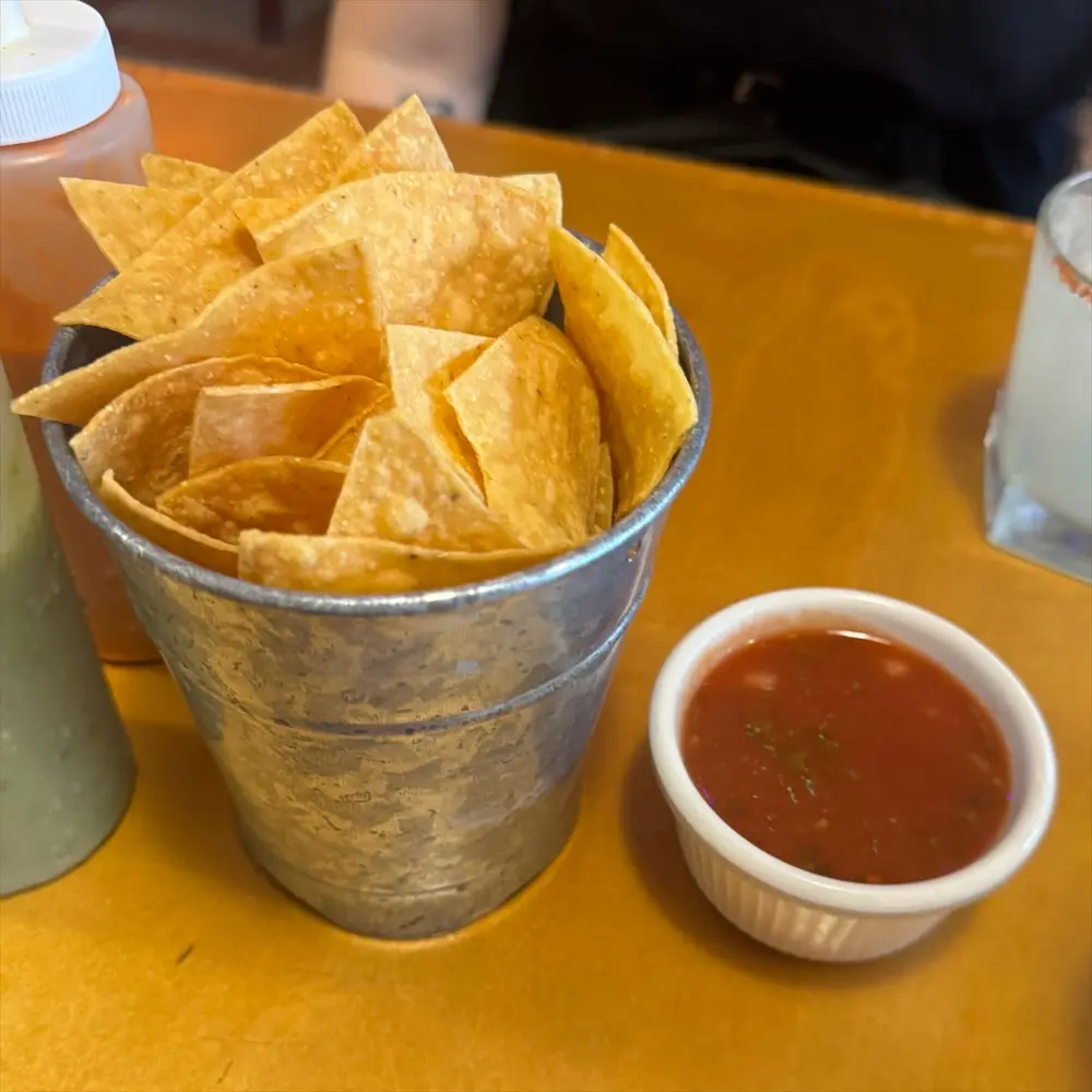 Chips And Salsa