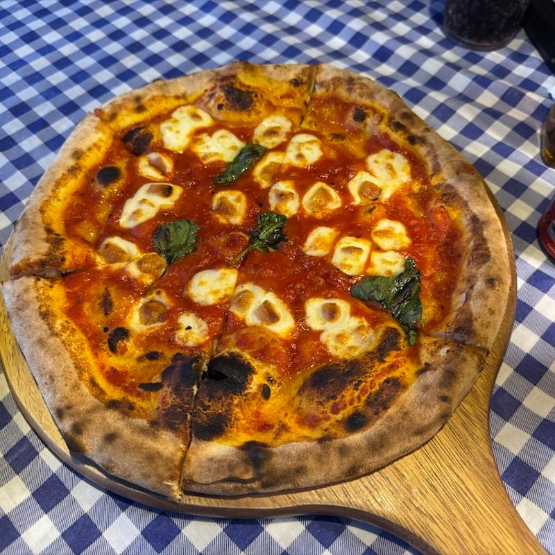 Margherita Pizza