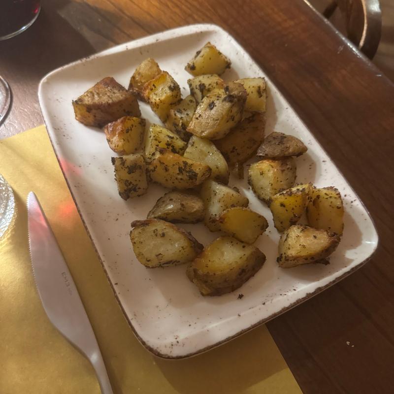 Patate Arrosto