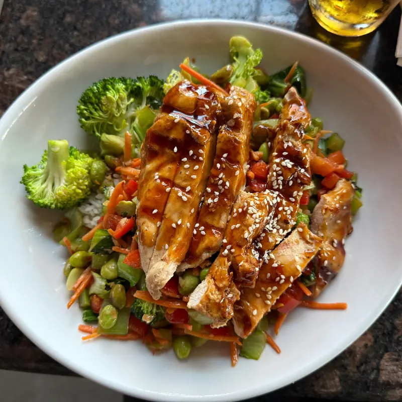 Highway To Health Protein Bowl