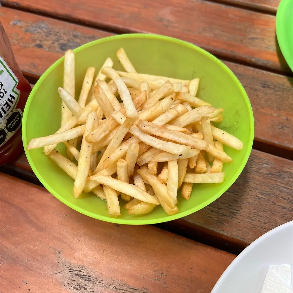 French Fries