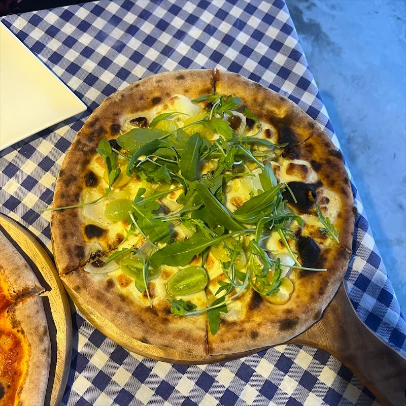 Prima Vera Pizza
