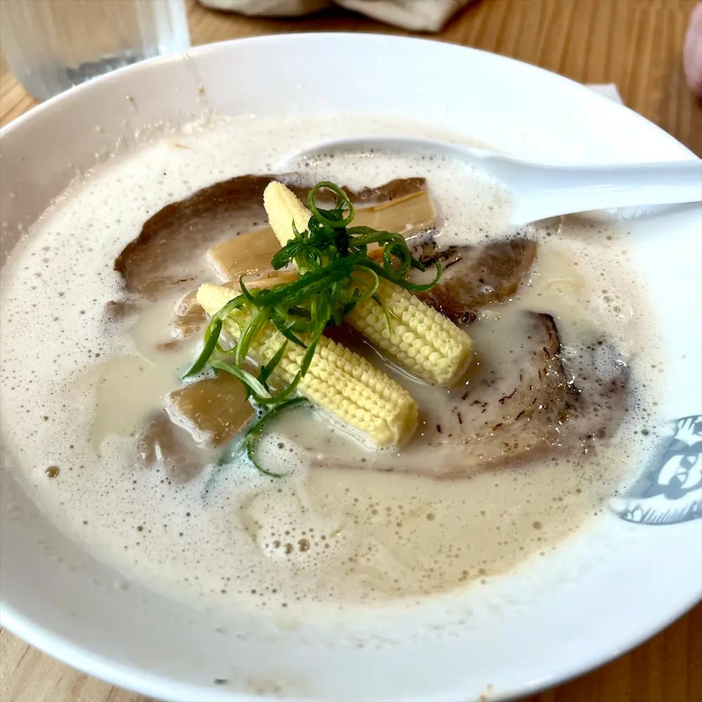 Tonkotsu Ramen