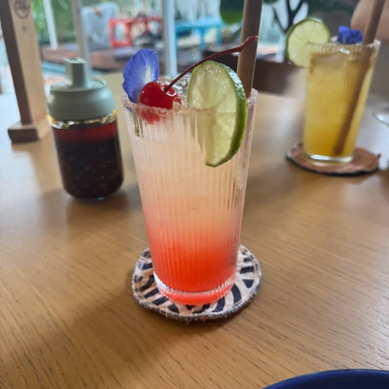 Cherry Margarita