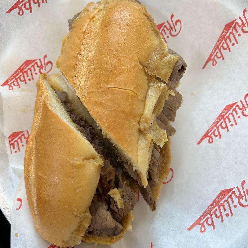 Beef French Dip