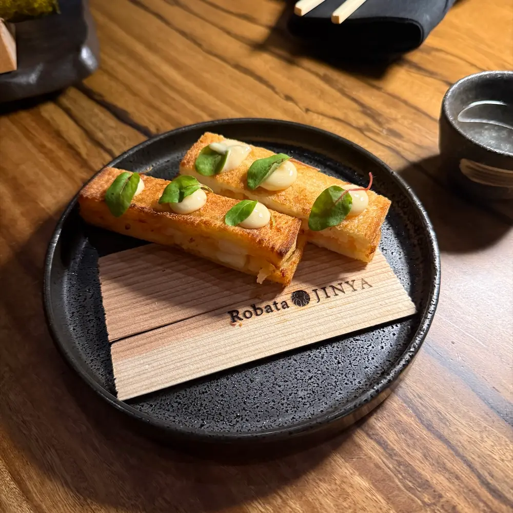 Shrimp Toast