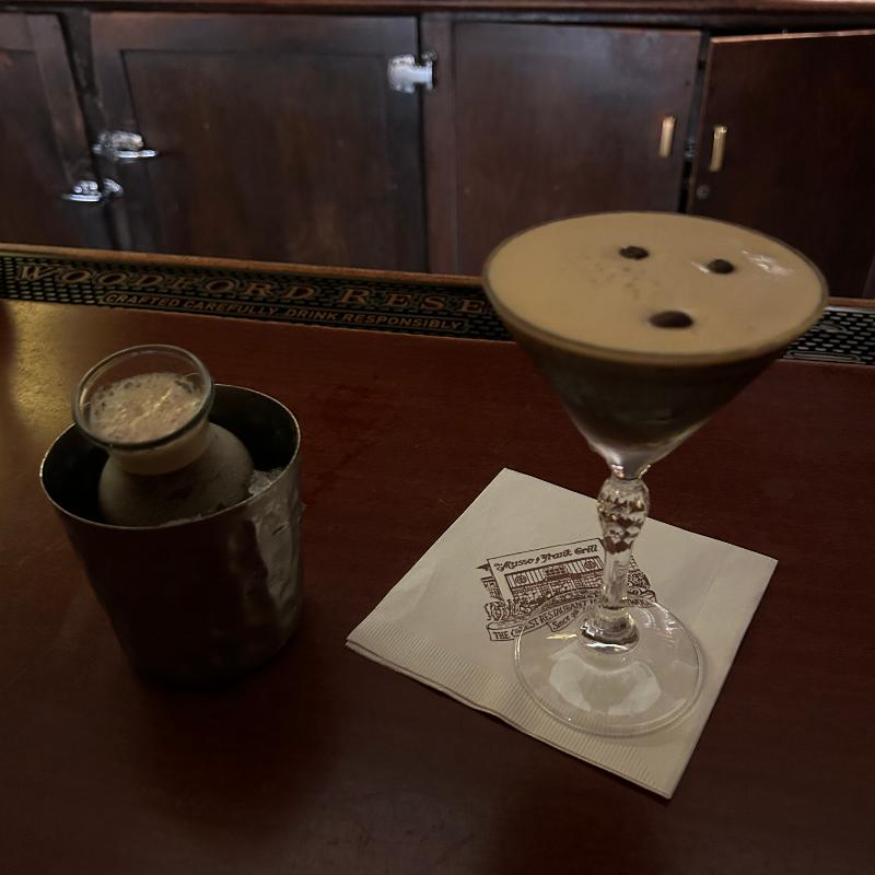 Espresso Martini