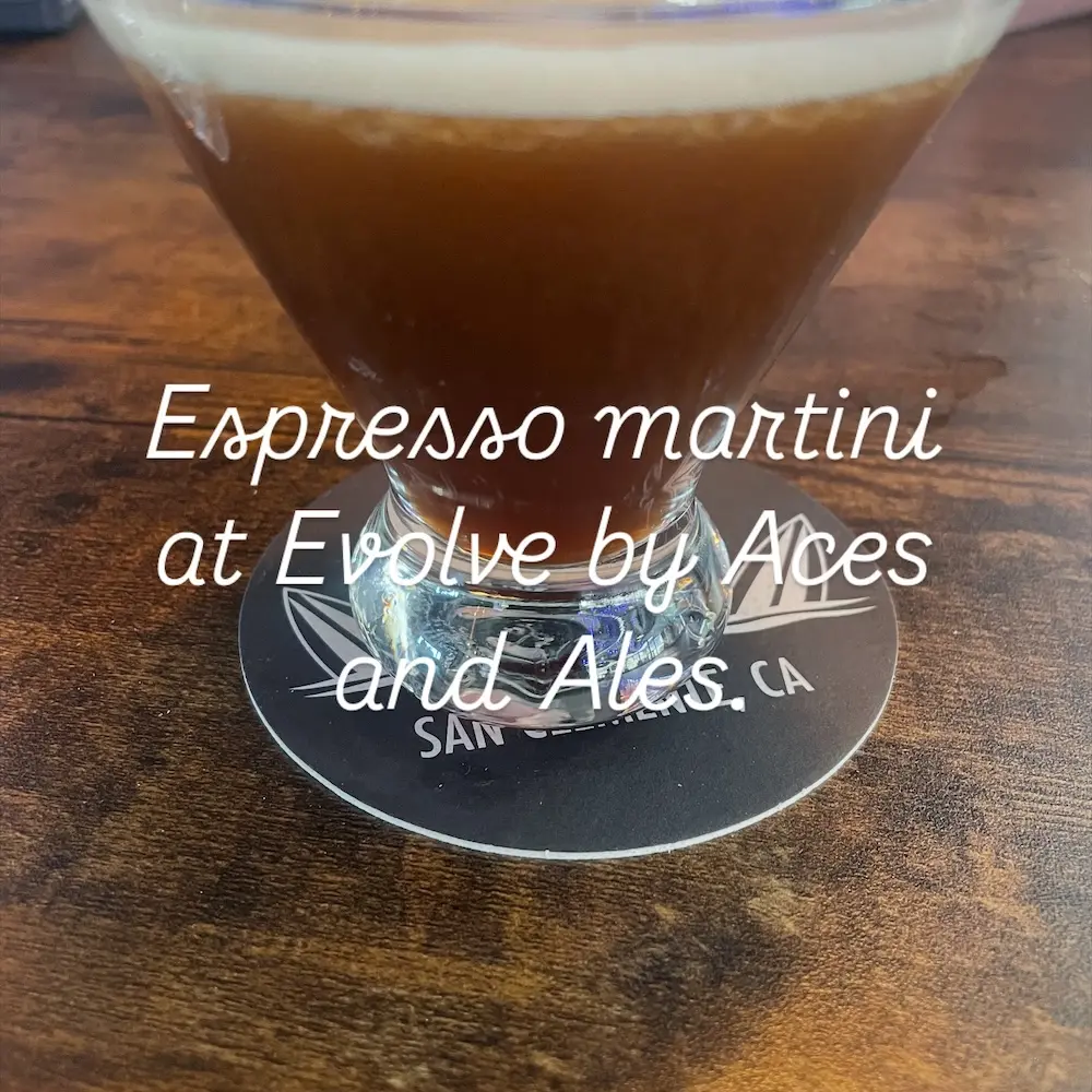 Espresso Martini