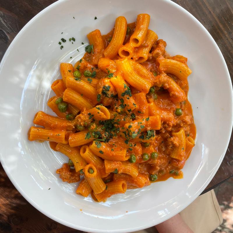 Rigatoni Alla Buttera