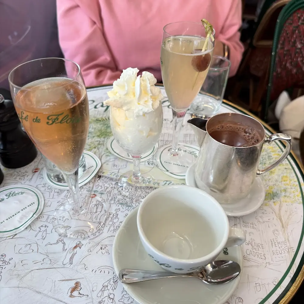 Hot Chocolate