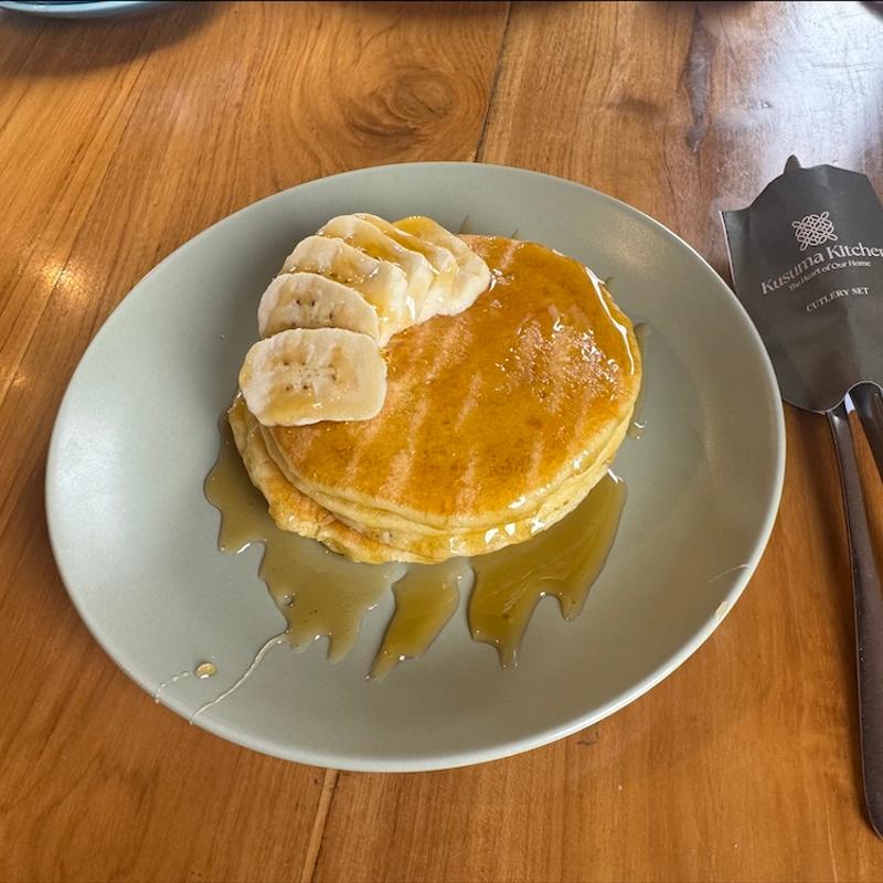 Banana Pancakes