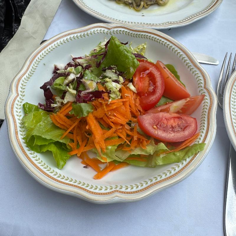 Insalata Verde O Mista