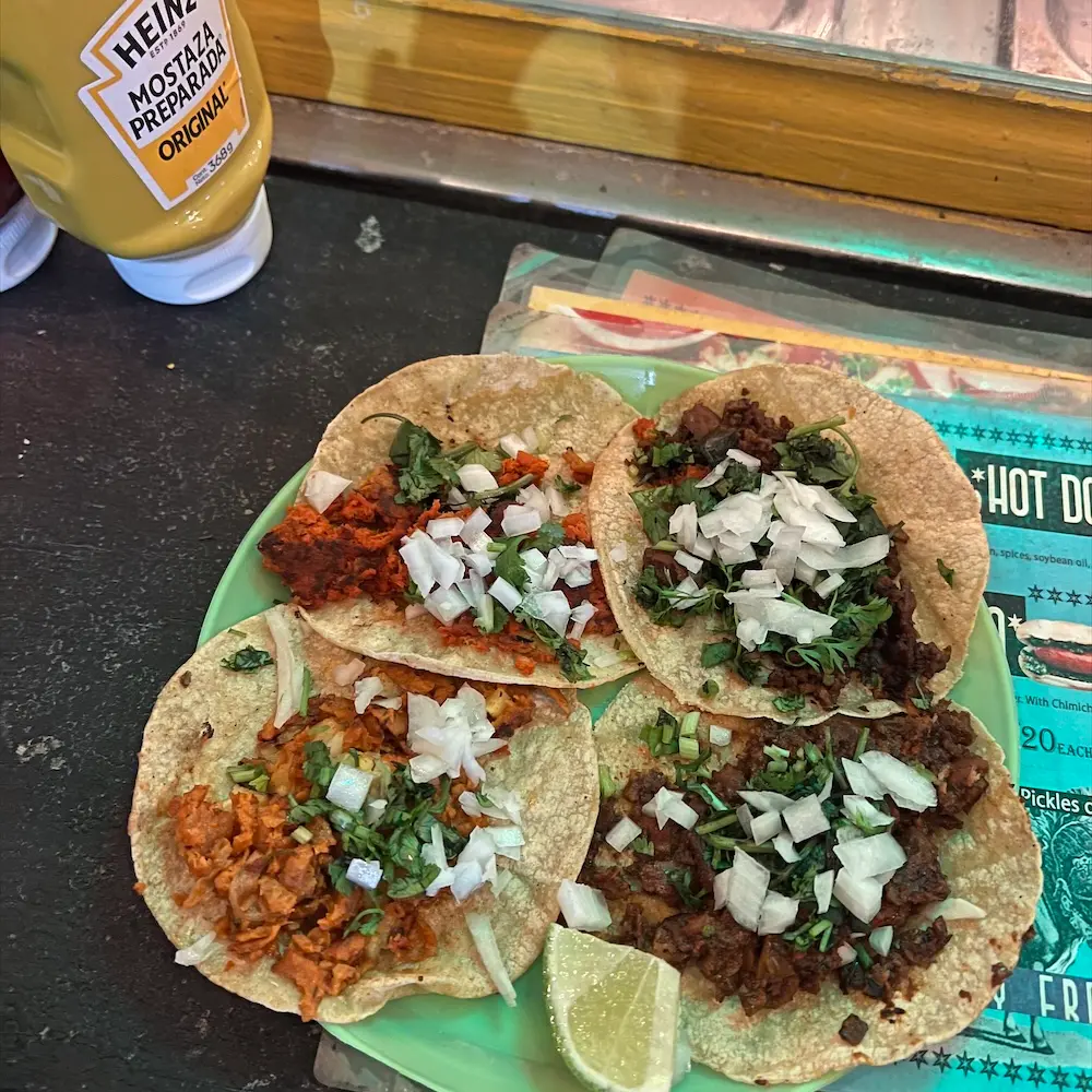 Vegan Tacos