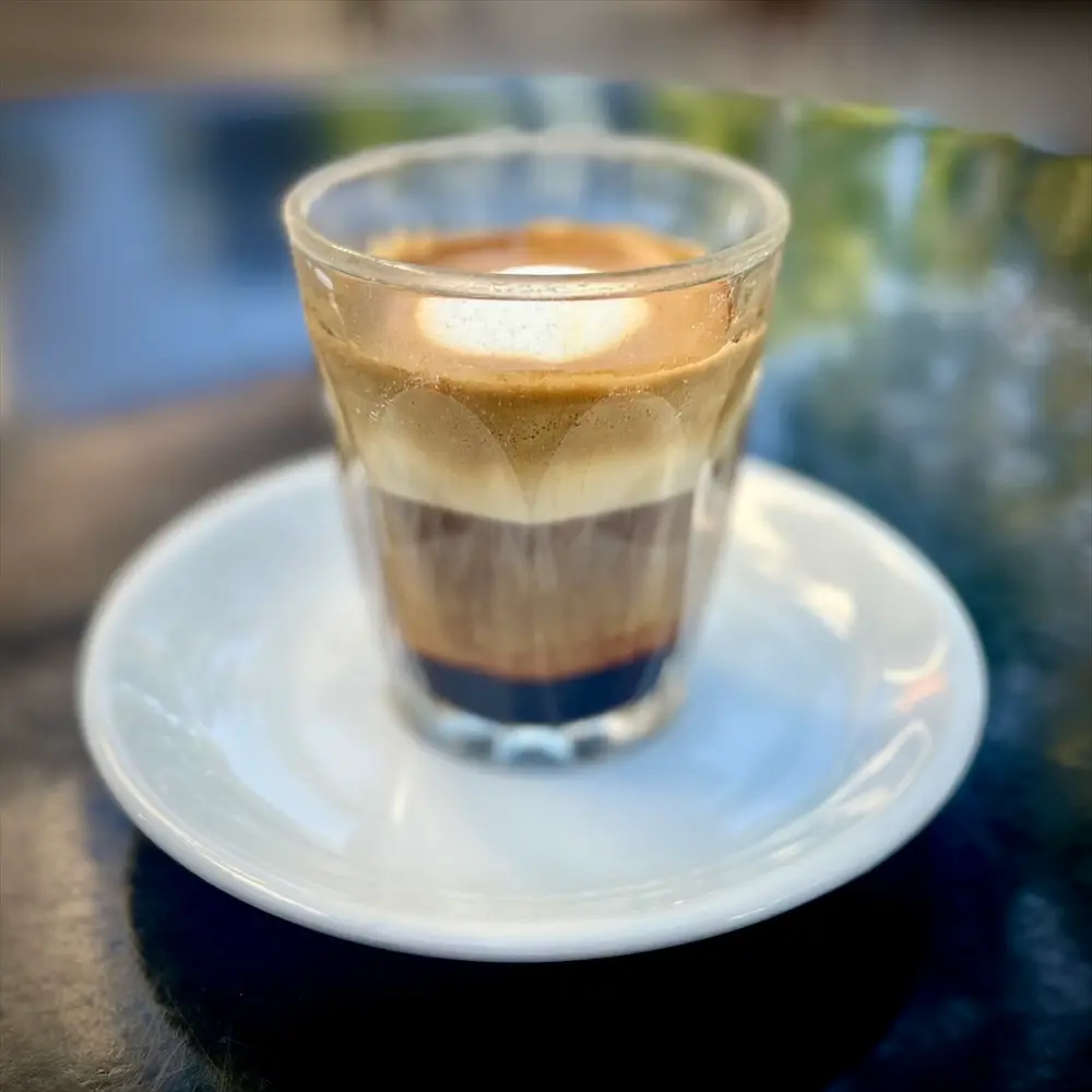 Long Macchiato