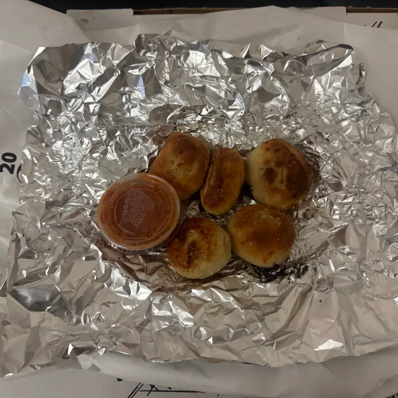 Garlic Knots