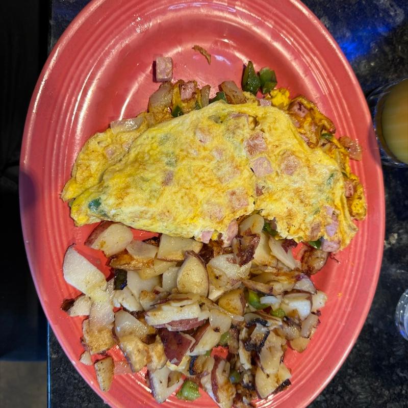 Denver Omlette