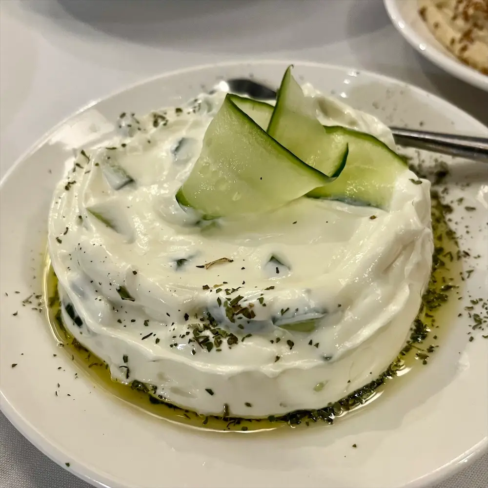 Tzatziki