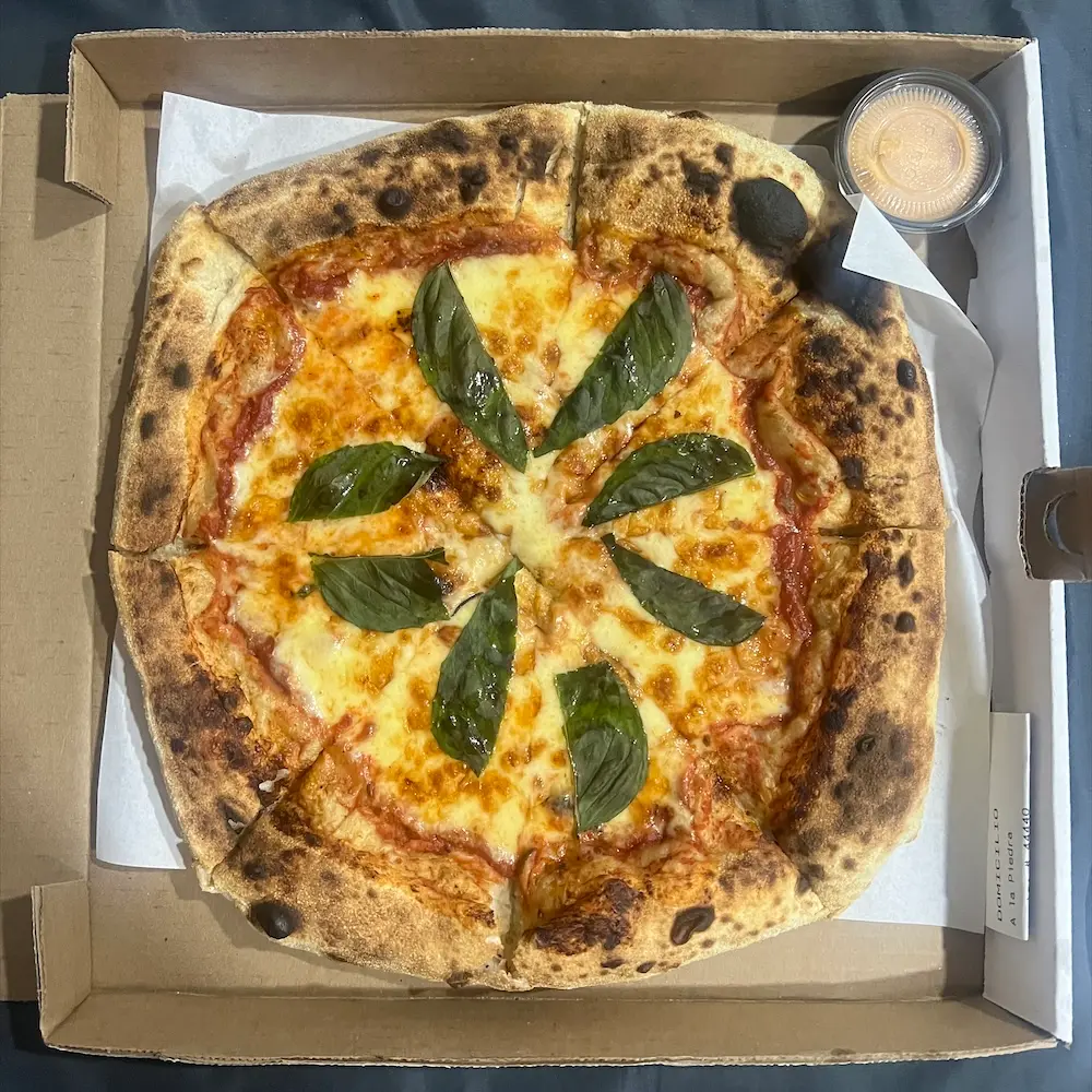 Margherita Pizza