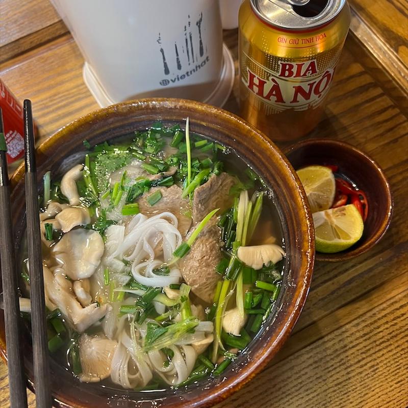 Traditional Pho