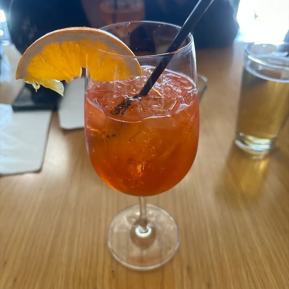 Aperol Spirtz
