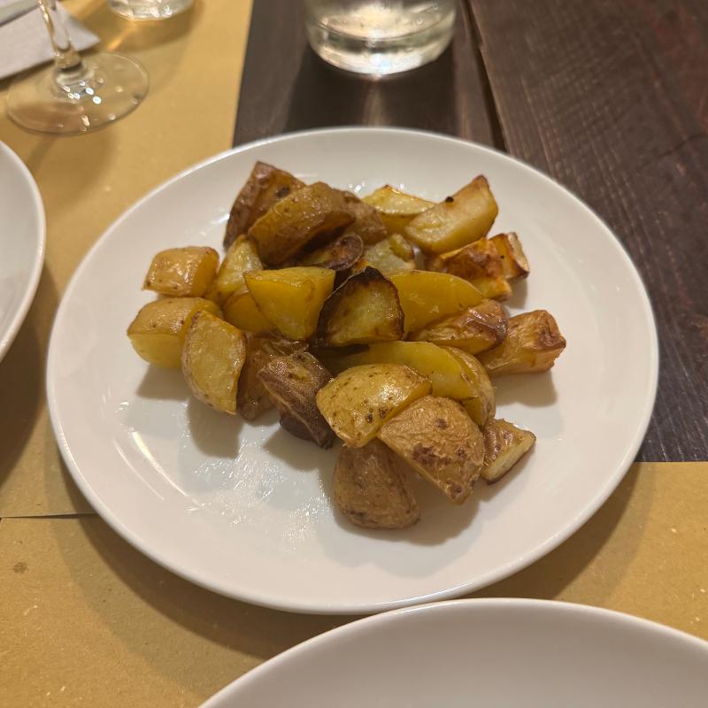 Patate Al Forno