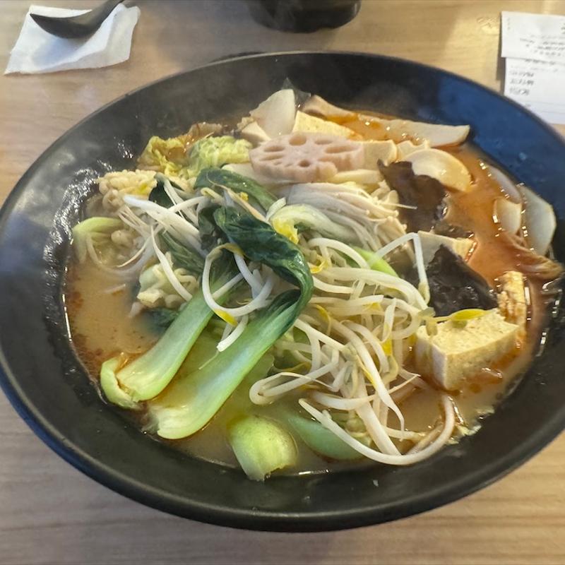 Vegetarian Hot Pot