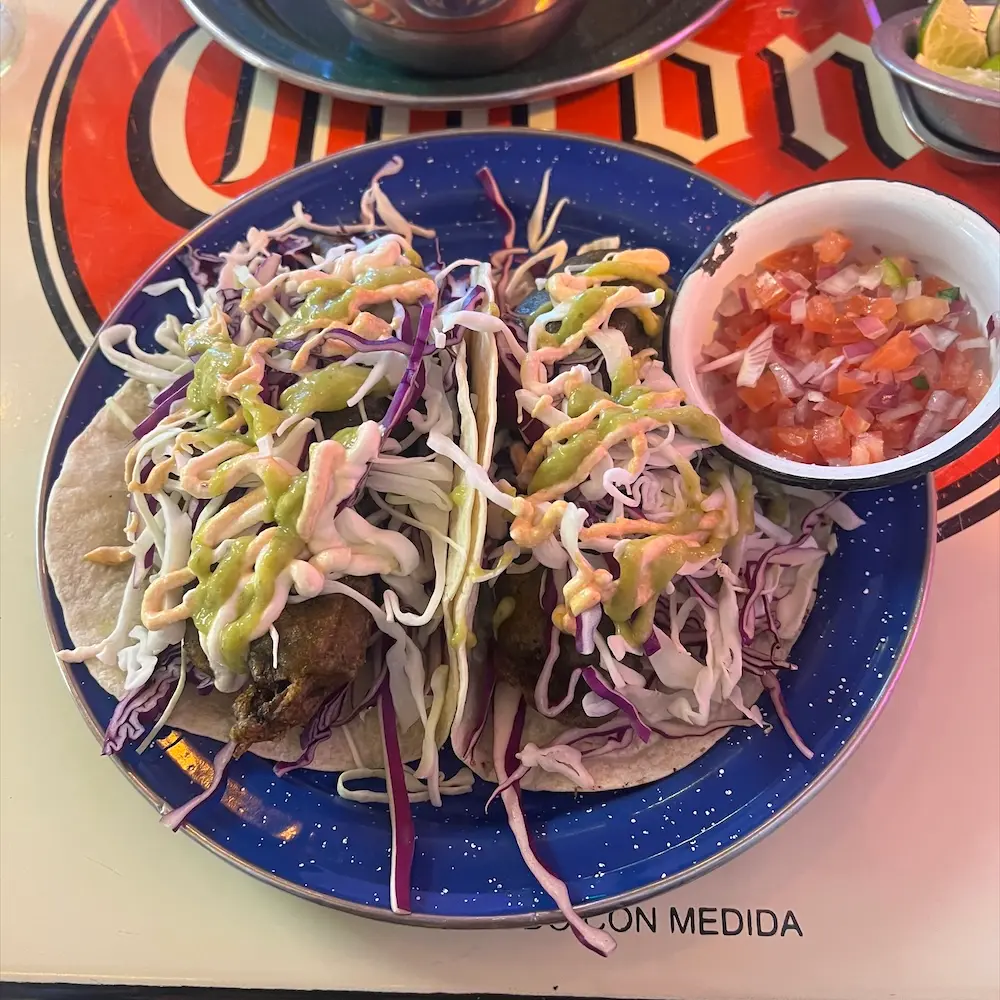 Baja Tacos