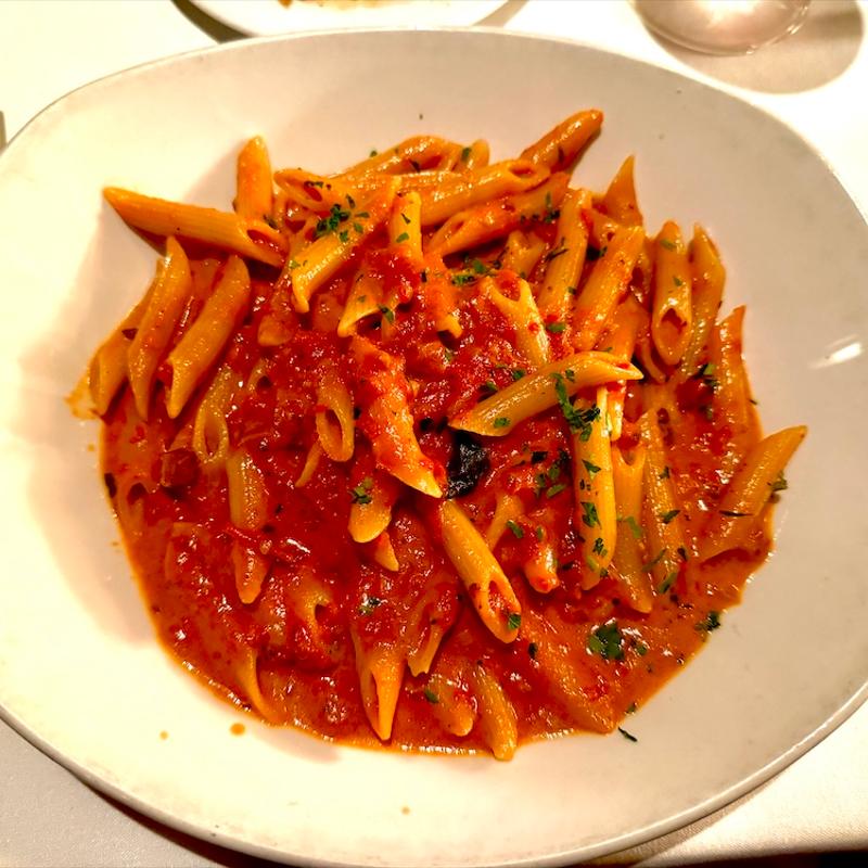 Penne Vodka