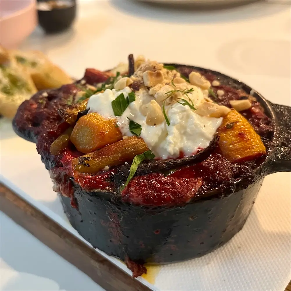 Baked Eggs Un