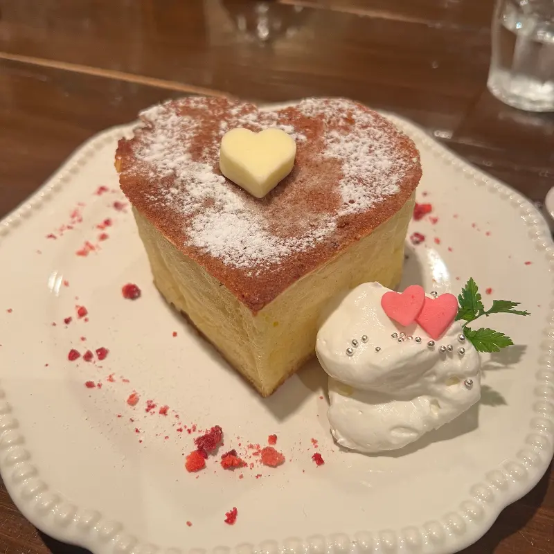 Maboroshi Hotcake