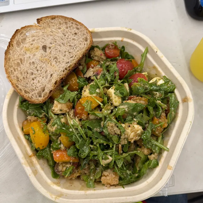 Chicken Caprese