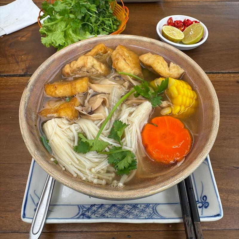 Vegan Pho