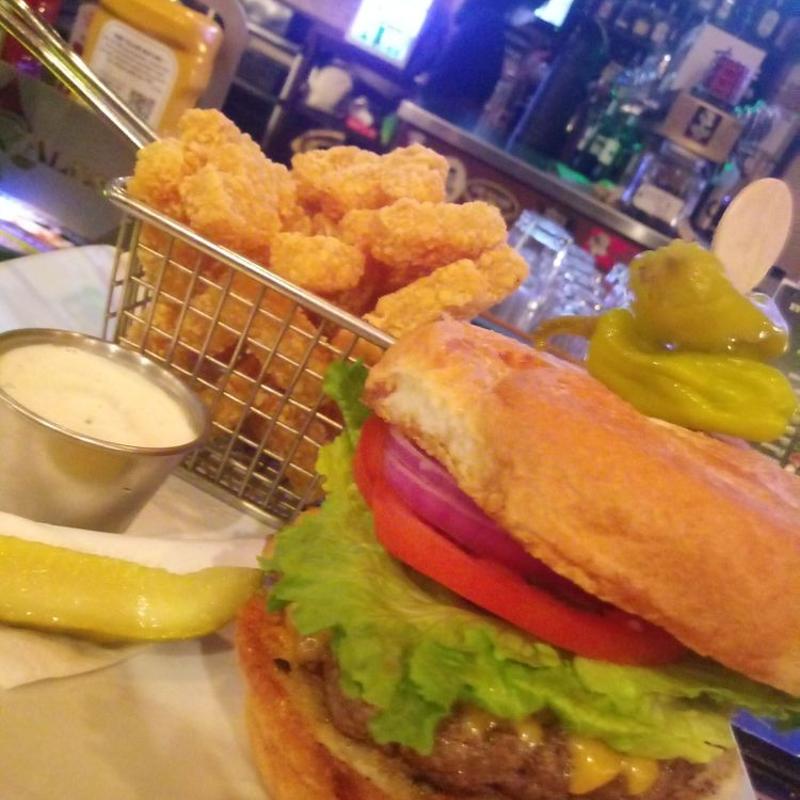 Hamburger