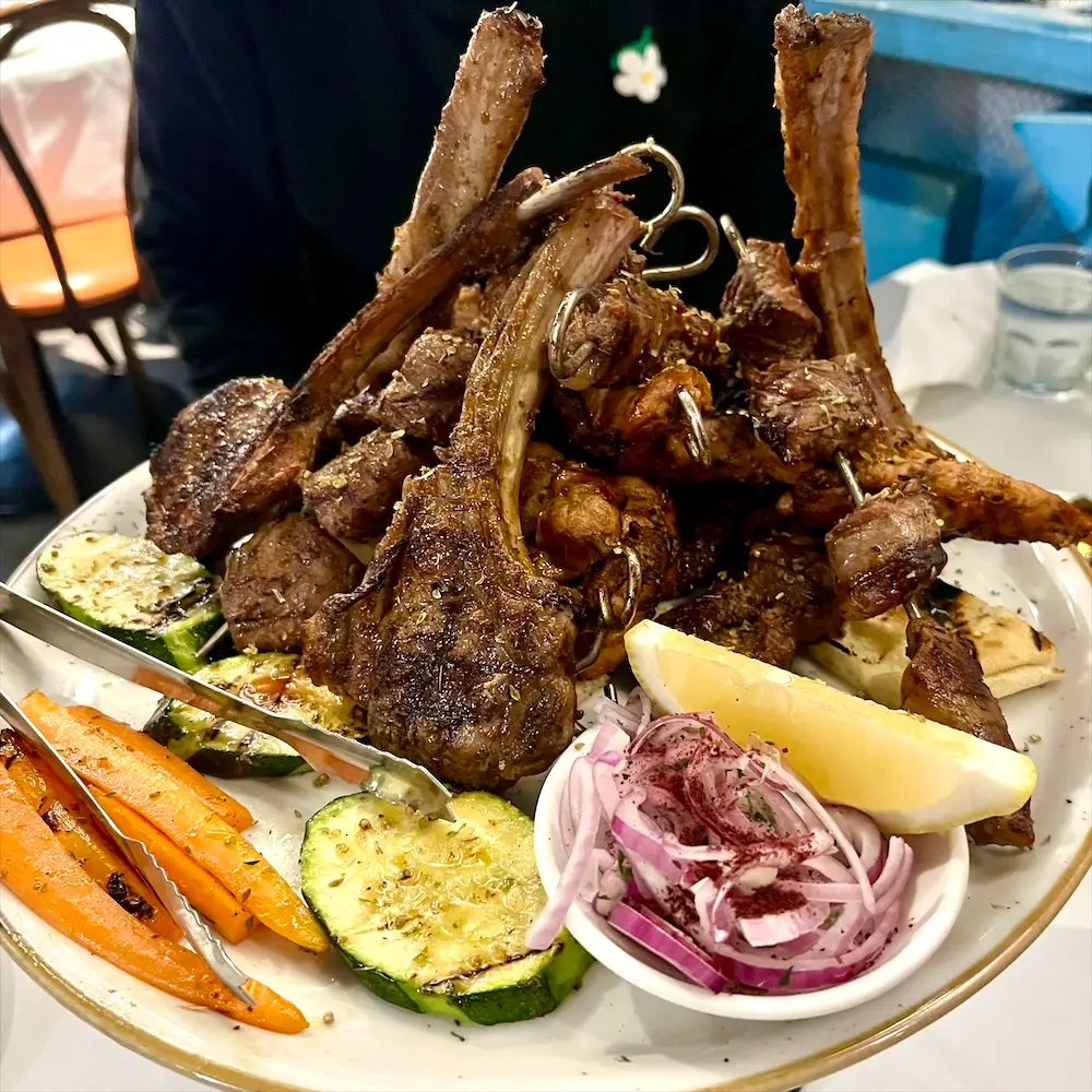 Grilled Meats