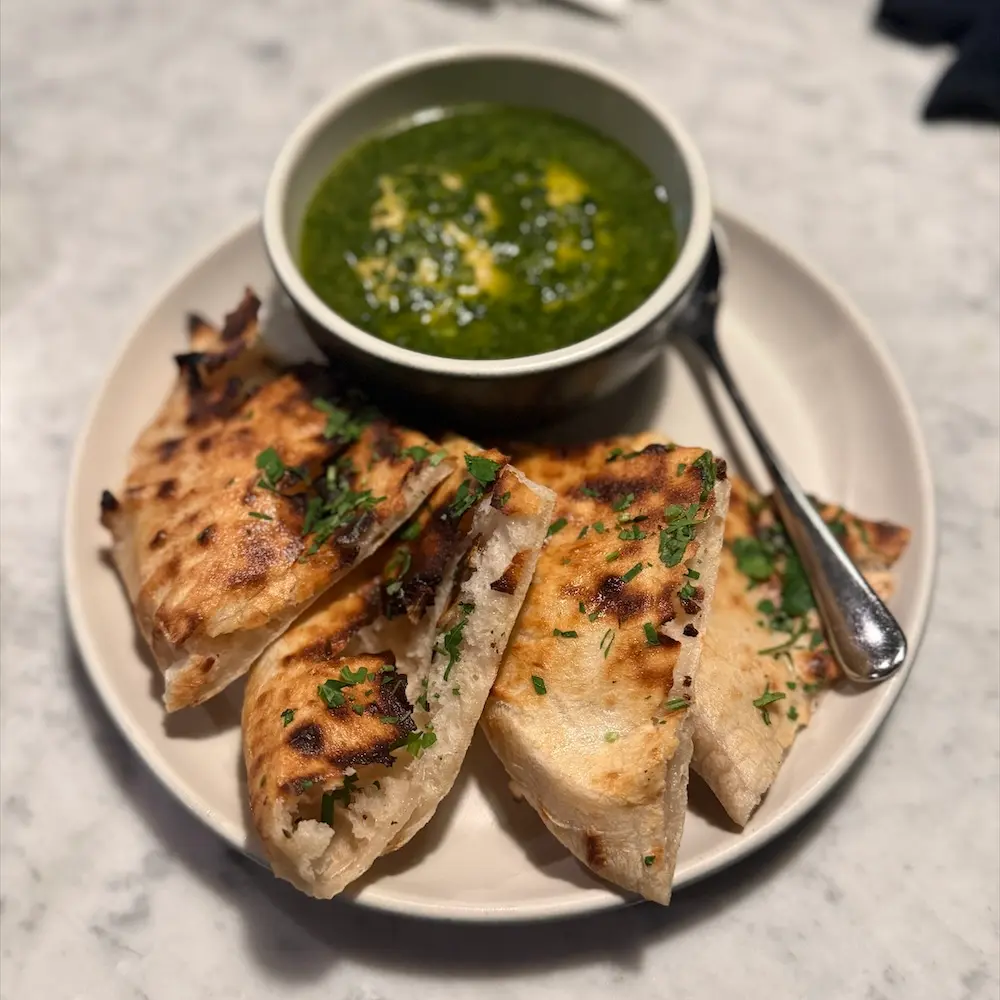 Hummus And Pita