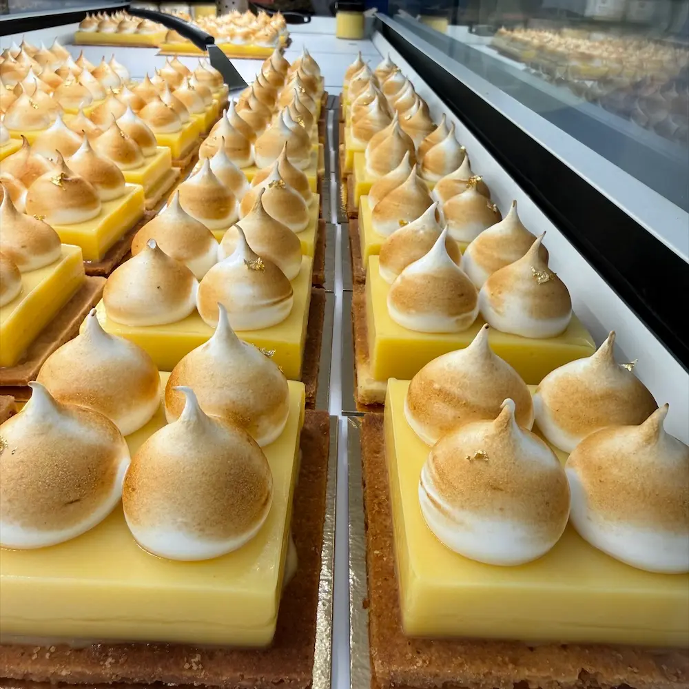Lemon Tart