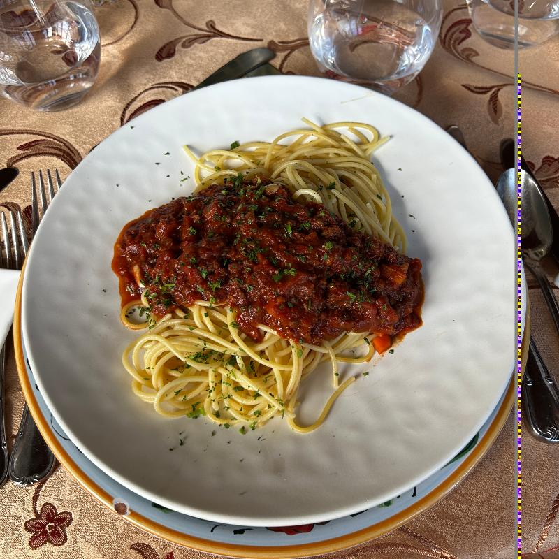 Spaghetti Bolognese