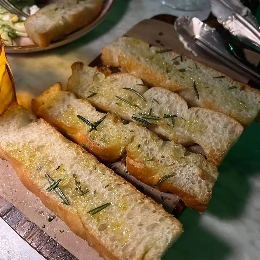 Focaccia