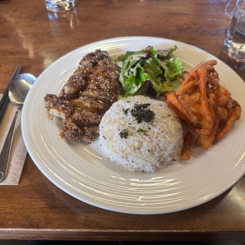 Black Pepper Steak Set
