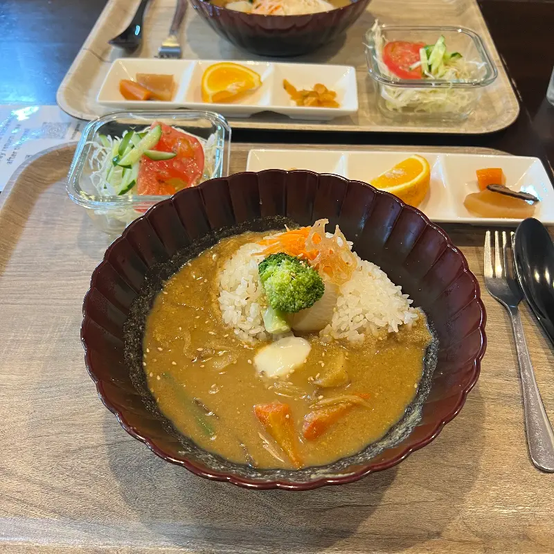 Vegetarian Curry