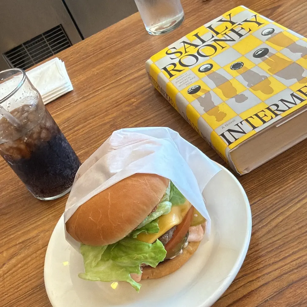 Cheeseburger