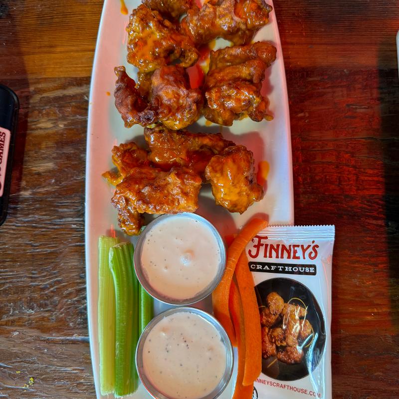 Boneless Buffalo Wings