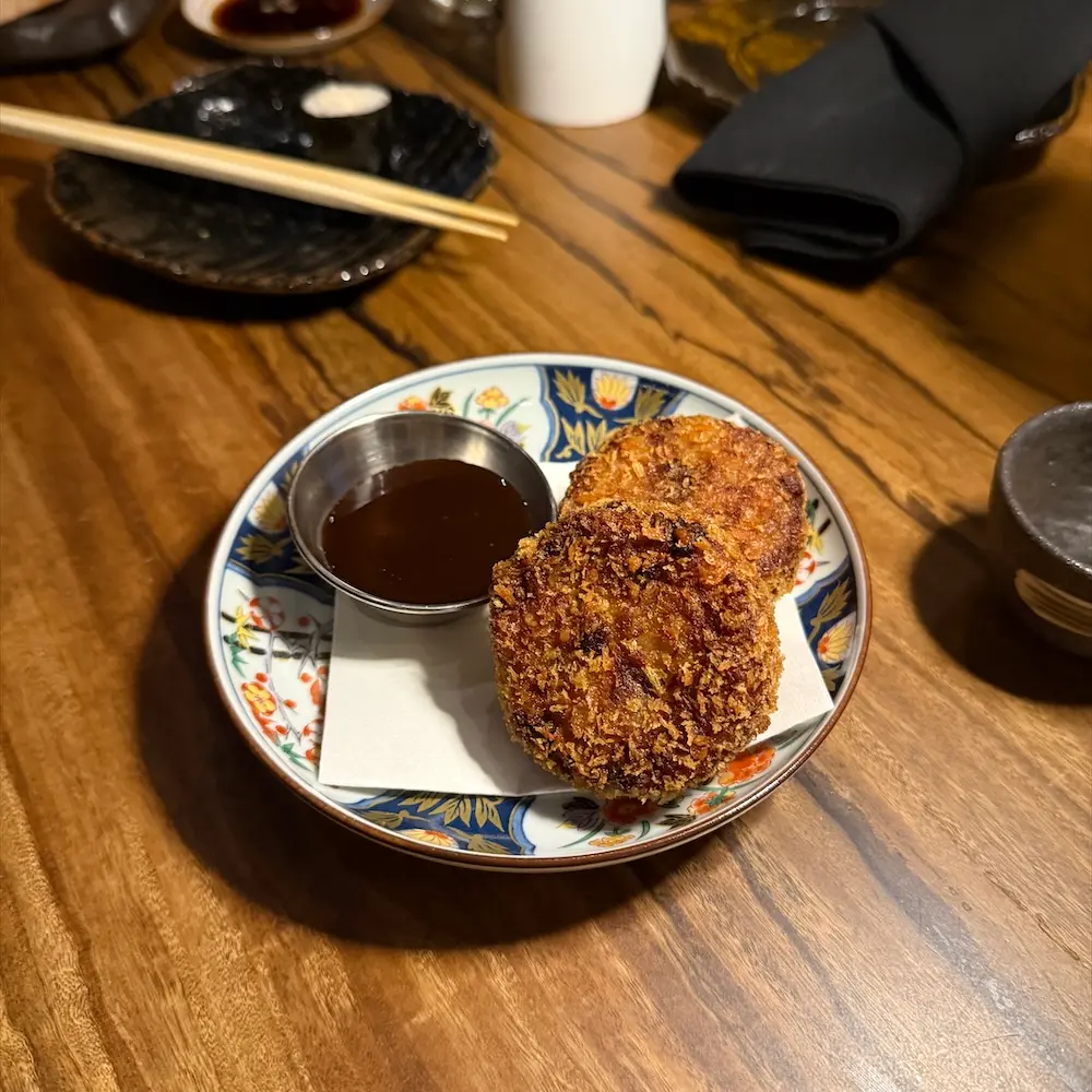 Potato Coquettes